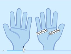 LEGO 60464 instructions page 16 – build guide