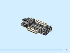 LEGO 60464 instructions page 17 – build guide