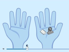 LEGO 60464 instructions page 18 – build guide