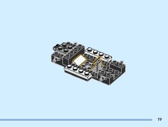 LEGO 60464 instructions page 19 – build guide