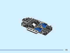 LEGO 60464 instructions page 23 – build guide