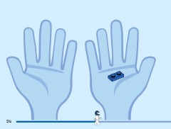 LEGO 60464 instructions page 24 – build guide