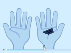 LEGO 60464 instructions page 26 – build guide