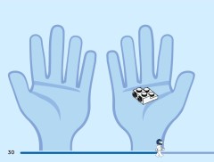 LEGO 60464 instructions page 30 – build guide