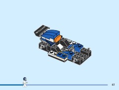 LEGO 60464 instructions page 41 – build guide