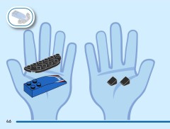 LEGO 60464 instructions page 46 – build guide