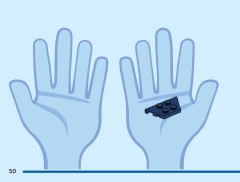 LEGO 60464 instructions page 50 – build guide