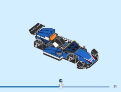 LEGO 60464 instructions page 51 – build guide