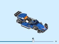 LEGO 60464 instructions page 53 – build guide