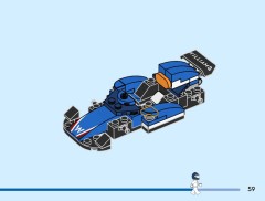 LEGO 60464 instructions page 59 – build guide