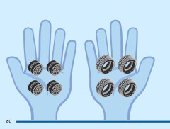 LEGO 60464 instructions page 60 – build guide