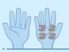 LEGO 60464 instructions page 62 – build guide