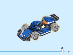 LEGO 60464 instructions page 63 – build guide