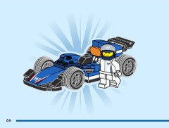 LEGO 60464 instructions page 64 – build guide
