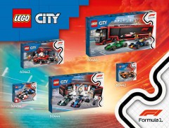 LEGO 60464 instructions page 66 – build guide