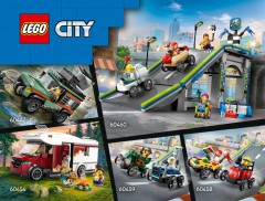 LEGO 60464 instructions page 67 – build guide
