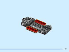 LEGO 60464 instructions page 13 – build guide