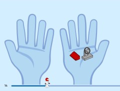 LEGO 60464 instructions page 14 – build guide