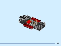 LEGO 60464 instructions page 15 – build guide