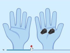 LEGO 60464 instructions page 16 – build guide