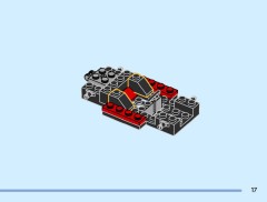 LEGO 60464 instructions page 17 – build guide