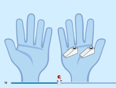 LEGO 60464 instructions page 18 – build guide