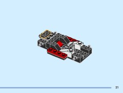 LEGO 60464 instructions page 21 – build guide