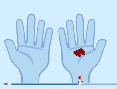 LEGO 60464 instructions page 24 – build guide