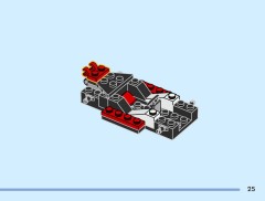 LEGO 60464 instructions page 25 – build guide