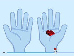 LEGO 60464 instructions page 26 – build guide