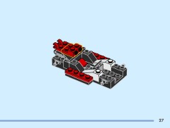 LEGO 60464 instructions page 27 – build guide
