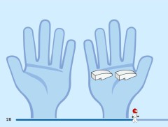 LEGO 60464 instructions page 28 – build guide