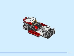 LEGO 60464 instructions page 31 – build guide