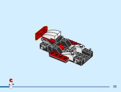 LEGO 60464 instructions page 33 – build guide