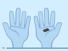 LEGO 60464 instructions page 36 – build guide