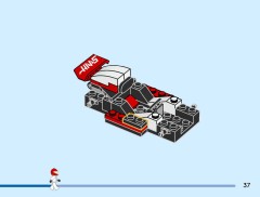 LEGO 60464 instructions page 37 – build guide