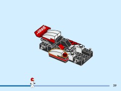 LEGO 60464 instructions page 39 – build guide