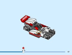 LEGO 60464 instructions page 41 – build guide