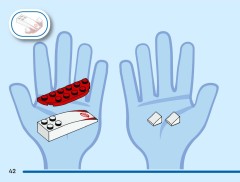 LEGO 60464 instructions page 42 – build guide