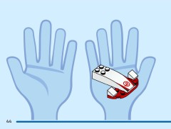 LEGO 60464 instructions page 44 – build guide