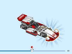 LEGO 60464 instructions page 45 – build guide