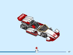 LEGO 60464 instructions page 47 – build guide