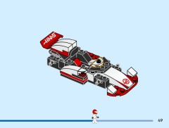 LEGO 60464 instructions page 49 – build guide