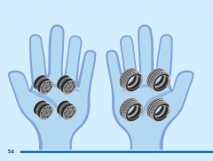 LEGO 60464 instructions page 56 – build guide