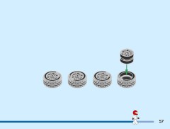 LEGO 60464 instructions page 57 – build guide