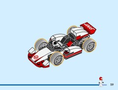 LEGO 60464 instructions page 59 – build guide