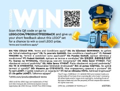 LEGO 60464 instructions page 64 – build guide