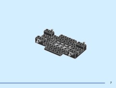 LEGO 60464 instructions page 7 – build guide