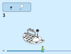LEGO 60465 instructions page 12 – build guide