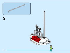 LEGO 60465 instructions page 14 – build guide
